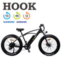 36V Hidden Battery Mountain Electric Bicycle 250W